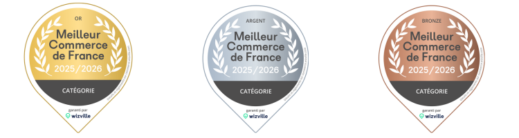 Macarons 2024 Licence de marque MCF